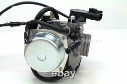 Carburetor 04 TRX500 FA FGA Foreman Rubicon OEM Complete Carb Genuine Honda #Y50
