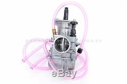 Carburetor 05 06 07 CR85 R RB OEM PWK 10A Genuine Honda Carb Assembly #T23