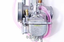 Carburetor 05 06 07 CR85 R RB OEM PWK 10A Genuine Honda Carb Assembly #T23