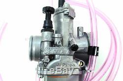 Carburetor 05 06 07 CR85 R RB OEM PWK 10A Genuine Honda Carb Assembly #T23