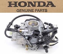 Carburetor TRX 500 FA FGA FPA Rubicon 05-12 OEM Genuine Honda Carb #K80