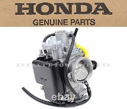 Carburetor TRX400 EX 400X Sportrax 99-14 Carb Genuine Honda (See Notes) #K81