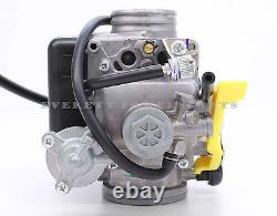 Carburetor TRX400 EX 400X Sportrax 99-14 Carb Genuine Honda (See Notes) #K81