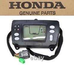 Combination Meter Dash TRX500 FM FE 2009-2011 MPH Only Genuine Honda OEM #G183