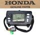 Combination Meter Dash Trx500 Fm Fe 2009-2011 Mph Only Genuine Honda Oem #g183