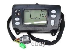 Combination Meter Dash TRX500 FM FE 2009-2011 MPH Only Genuine Honda OEM #G183