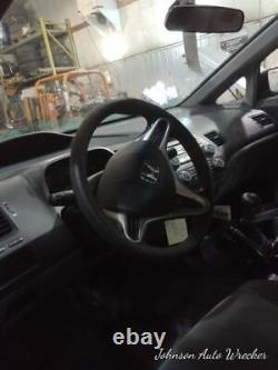 Console Front Floor Sedan With Armrest Fits 06-11 CIVIC 46996