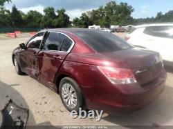 Console Front Roof Without Sunroof Fits 08-12 ACCORD 2182046