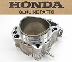 Cylinder 06-14 Honda TRX450 R ER OEM Genuine Honda Stock Bore Jug #Y100