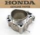 Cylinder 06-14 Honda Trx450 R Er Oem Genuine Honda Stock Bore Jug #y100