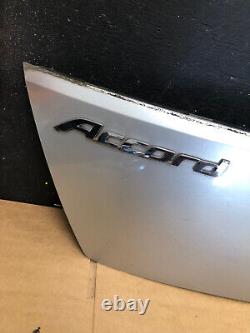 DEFECT! 2008-2010 Honda Accord Trunk Lower Garnish 3755C OEM