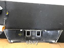 DEFECT! 2008-2010 Honda Accord Trunk Lower Garnish 3755C OEM