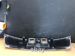 DEFECT! 2008-2010 Honda Accord Trunk Lower Garnish 3755C OEM