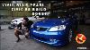 Day Vlog 28 Gil S Vivid Blue Pearl Civic Es Finally Out Camry S Special Bippu Underglow Worked