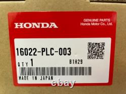 Discontinued 100% GENUINE HONDA 16022-PLC-003 IACV Civic 01-05 1.7L-L4 New OEM