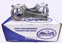 Eagle Connecting Rods H-Beam for Honda F22a F22b H23a Accord Prelude CRS5571H3D