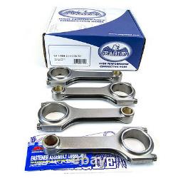 Eagle Honda CIVIC Si Del Sol B16 B16a B16a2 B16a3 Forged H-beam Connecting Rods