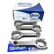 Eagle Honda Civic Si Del Sol B16 B16a B16a2 B16a3 Forged H-beam Connecting Rods