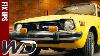 Edd Transforms 1970s Honda Cvcc Wheeler Dealers