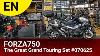 En Forza750 Great Grand Touring Set 070625 Givi V58 V37 Panther Piaa Ohlins