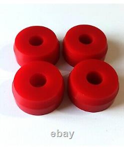 Energy Suspension Front Control Arm Bushing Set Red For 88-91 Honda Civic/CRX