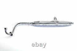 Exhaust Muffler WithGasket TRAIL CT70 CT70H 70 69 70 71 OEM Genuine Honda #o12