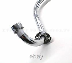 Exhaust Muffler WithGasket TRAIL CT70 CT70H 70 69 70 71 OEM Genuine Honda #o12