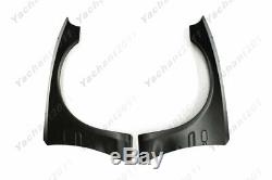 FRP Over Fender Flare Fit For 92-95 Honda Civic EG PD RB Front & Rear Fender