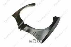 FRP Over Fender Flare Fit For 92-95 Honda Civic EG PD RB Front & Rear Fender