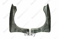 FRP Over Fender Flare Fit For 92-95 Honda Civic EG PD RB Front & Rear Fender