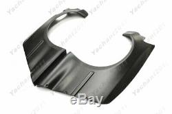 FRP Over Fender Flare Fit For 92-95 Honda Civic EG PD RB Front & Rear Fender