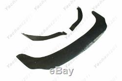 FRP PD RB Body Kit Fit For 92-95 Honda Civic Hatchback EG Bumper Canard Fender