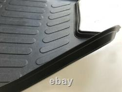 Fit for HONDA CRV 4X4 SUV 1996-2001, Rear Liner Rubber 3D Cargo Trunk Mat