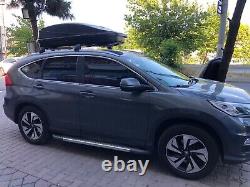 Fits Honda CRV CR-V 2012-2020 Roof Rack Cross Bars SILVER