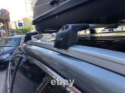 Fits Honda CRV CR-V 2012-2020 Roof Rack Cross Bars SILVER