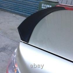 Flat Black 280 PIL Type Rear Trunk Spoiler Wing For 20032007 Honda Accord sedan