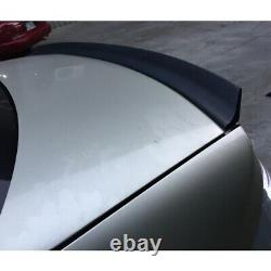 Flat Black 280 PIL Type Rear Trunk Spoiler Wing For 20032007 Honda Accord sedan