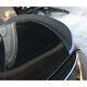 Flat Black 284 Pdl Rear Trunk Lip Spoiler Wing For 0611 Honda Civic Lx Coupe