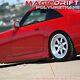For 2000-2009 Honda S2000 S2k Ap1 Ap2 Oe Style Side Skirts Sill Strakes Corners