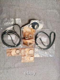 For Acura&Honda Accord Odyssey NEW Genuine OEM Timing Belt Kit with Water Pump