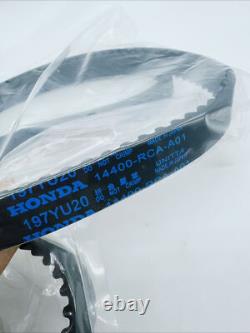 For Acura&Honda Accord Odyssey NEW Genuine OEM Timing Belt Kit with Water Pump