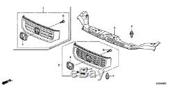 For Black Sport Grille Genuine OES for Honda Ridgeline 2009-2014