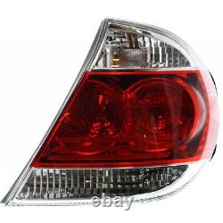 For Toyota Camry Tail Light 2005 2006 Passenger Side TO2801155 81550-06210