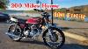 Forgotten 46 Years Will This Cb400f Run And Ride 200 Miles Home