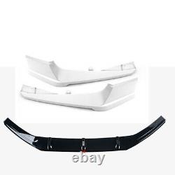 Front Bumper Spoiler Side Surround Molding Cover Trim For Honda Accord 18-20 US