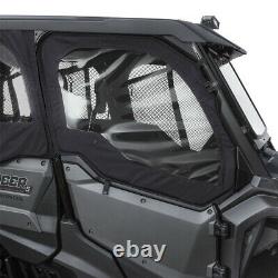 Front Fabric Soft Doors Kit SXS1000 Pioneer 1000 All OEM Genuine Honda #L291