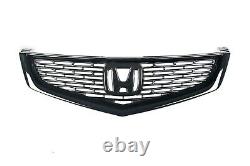 Front grill for Honda Accord 7 Acura TSX 06-08 Type-S CL7 radiatorsport grille