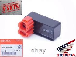 Fuel Cut Off Relay 1986-1989 Trx350 / D Fourtrax Foreman Genuine Honda Oem