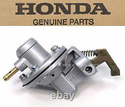 Fuel Pump 75-83 GL1000 GL1100 Goldwing Gas Pump Genuine Honda OEM #F05