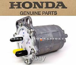 Fuel Pump Shadow VT750 VT1300, Rincon TRX680 OEM Genuine Honda (See Desc)#T107